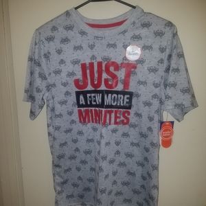 😍Boys Gaming Shirt